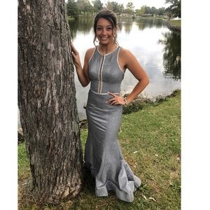 Camille La Vie prom dress